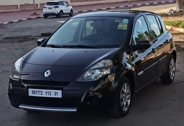 Renault Clio 3 2013 - 1