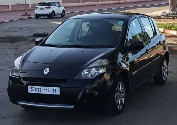 Renault Clio 3 2013 - 2