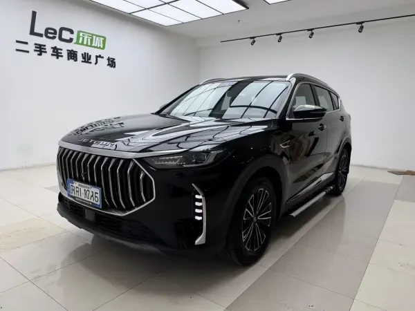 Jetour X70 PLUS 2024 Comfort - 1