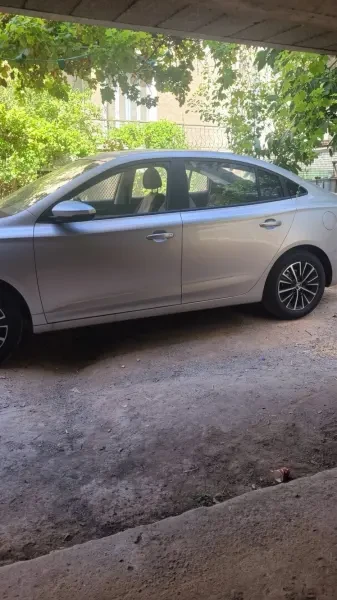 mg mg5 2026 - 2