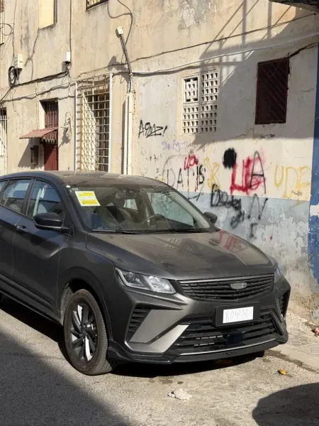 Geely Coolray 2026 Super Max - 1