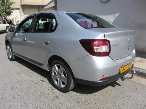 Renault Symbol 2016 Extrême - 3