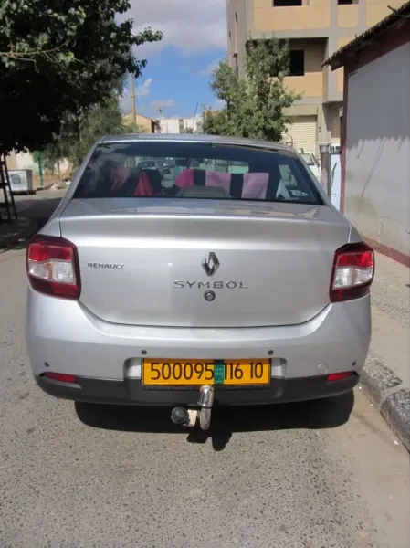 Renault Symbol 2016 Extrême - 1