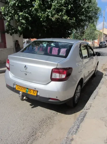 Renault Symbol 2016 Extrême - 4