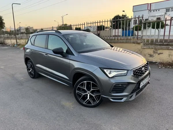Seat Ateca 2023 FR - 1