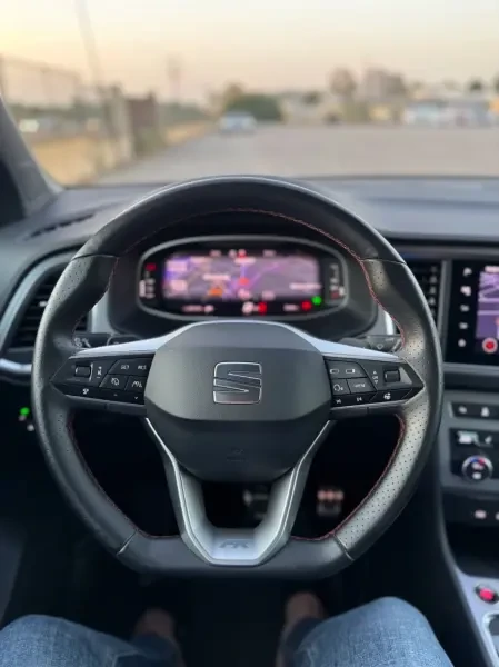 Seat Ateca 2023 FR - 3