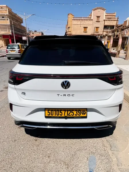Volkswagen T-Roc 2025 R-Line - 1