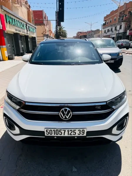 Volkswagen T-Roc 2025 R-Line - 3