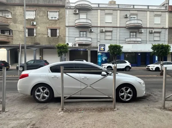 Peugeot 508 2013 Allure - 1