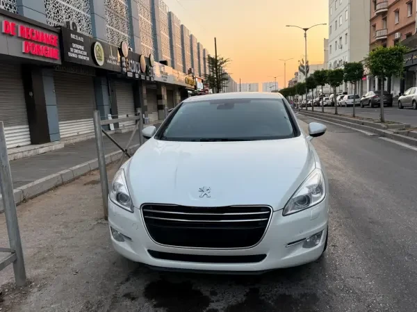 Peugeot 508 2013 Allure - 3