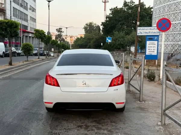 Peugeot 508 2013 Allure - 4