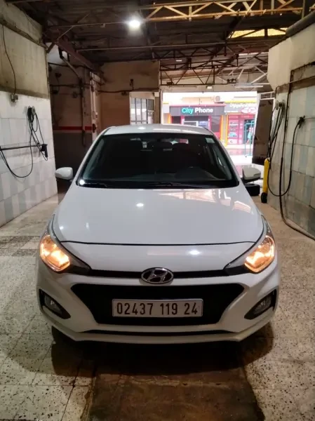Hyundai I20 2019 - 1