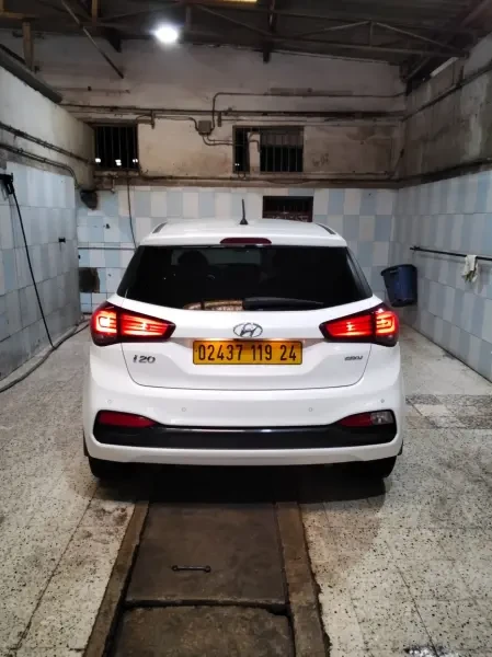 Hyundai I20 2019 - 2