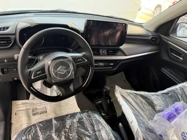 Suzuki Swift 2026 - 3