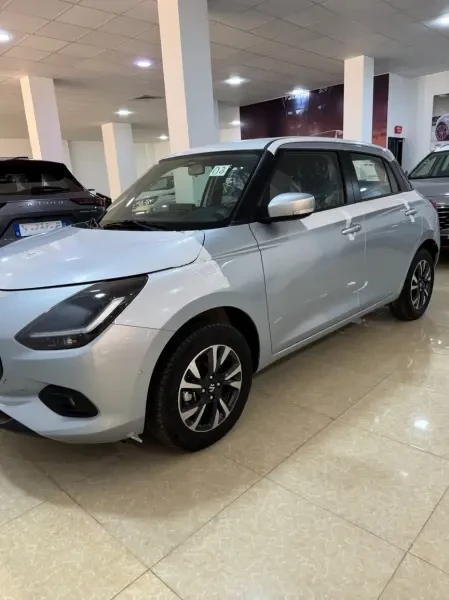 Suzuki Swift 2026 - 4