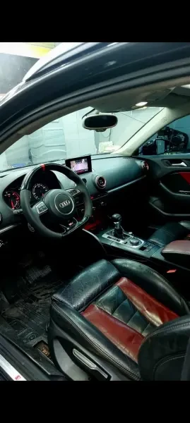 Audi A3 2013 S Line - 3