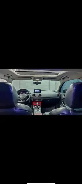 Audi A3 2013 S Line - 2