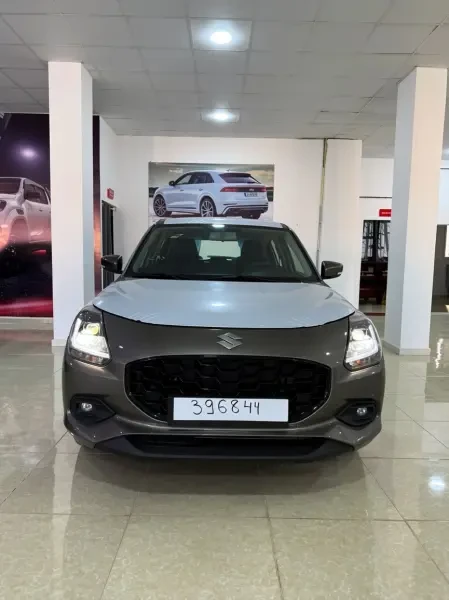Suzuki Swift 2026 - 1