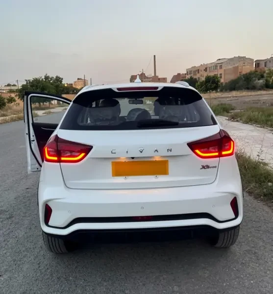 Livan X3 Pro 2025 Automatique - 4