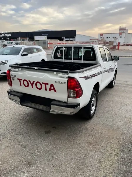 Toyota Hilux 2026 Double Cabine 4 - 4