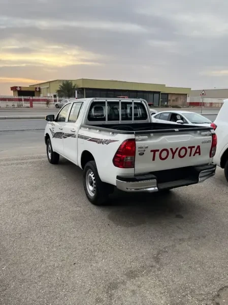 Toyota Hilux 2026 Double Cabine 4 - 3