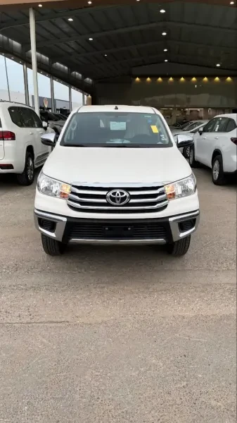 Toyota Hilux 2026 Double Cabine 4 - 1