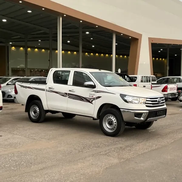Toyota Hilux 2026 Double Cabine 4 - 2