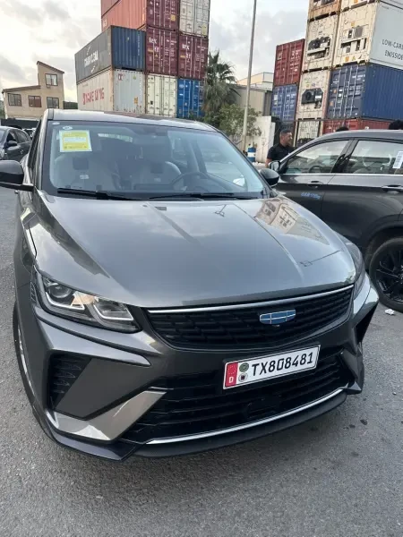 Geely Coolray 2026 Manuel - 3