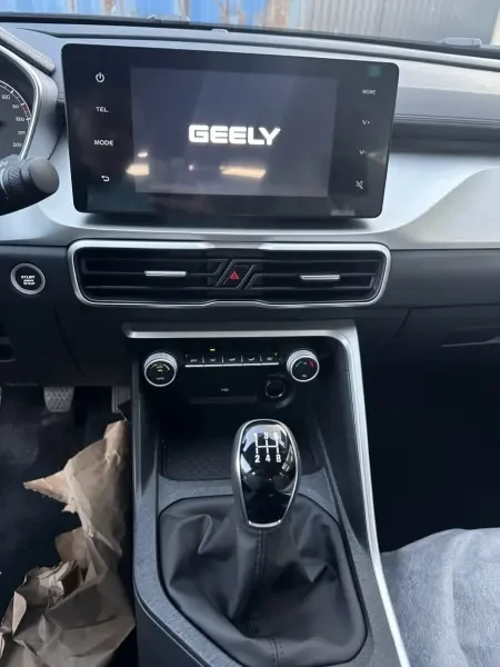Geely Coolray 2026 Manuel - 2