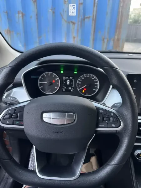 Geely Coolray 2026 Manuel - 4