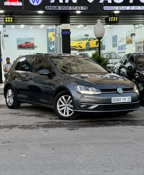 Volkswagen Golf 7 2019 Memphis - 4