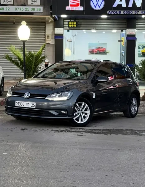 Volkswagen Golf 7 2019 Memphis - 3