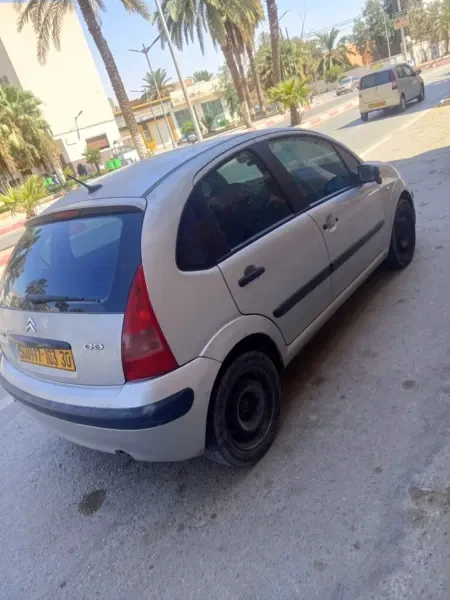 Citroen C3 2003 - 4