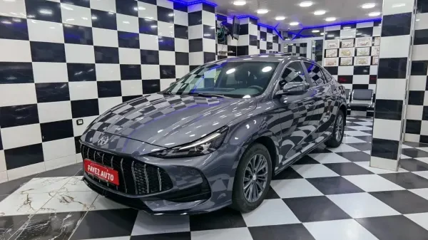 MG MG5 2026 Luxury Edition - 2