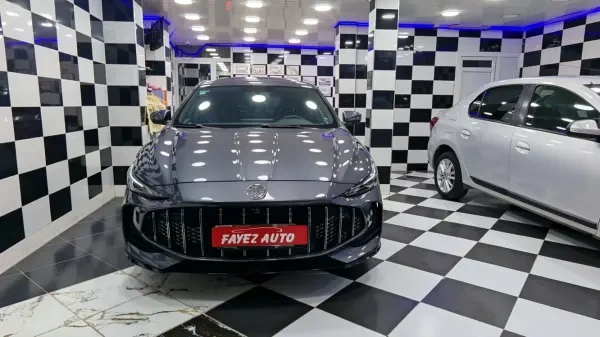 MG MG5 2026 Luxury Edition - 3