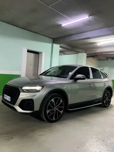 Audi Q5 2023 Sline - 4