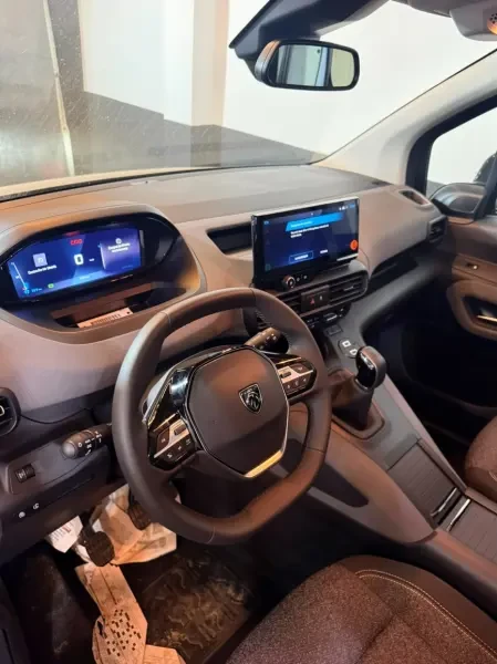 Peugeot Rifter 2026 GT - 2