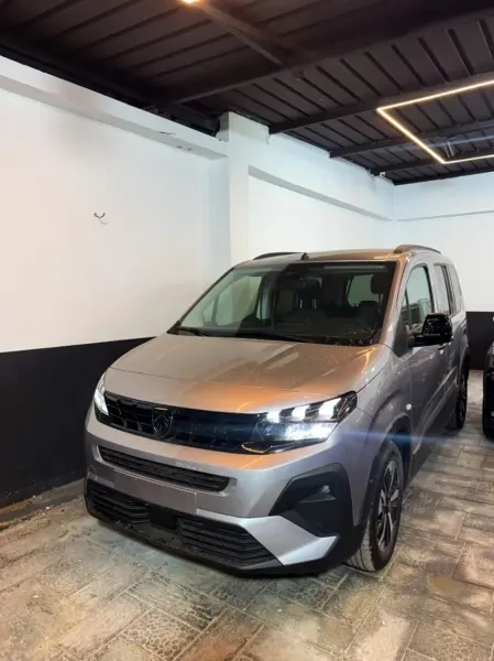 Peugeot Rifter 2026 GT - 4