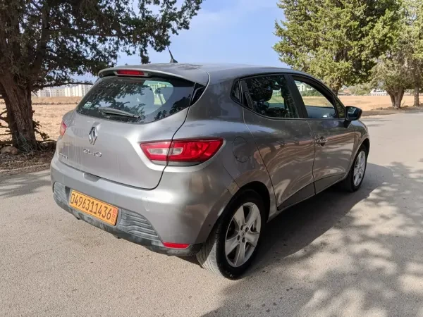 Renault Clio 4 2014 Clio 4 - 2