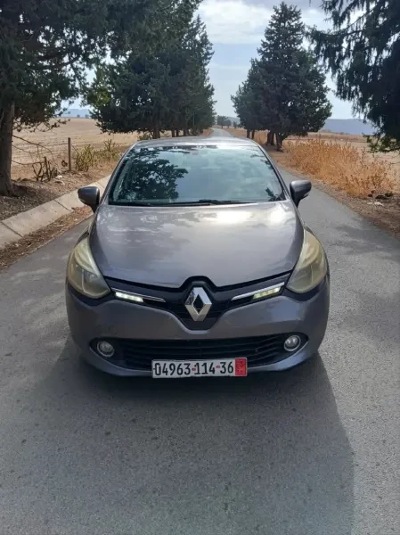 Renault Clio 4 2014 Clio 4 - 3