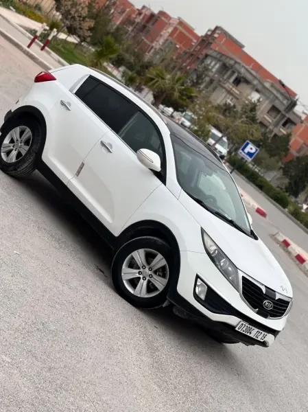 Kia Sportage 2012 Sportage - 1