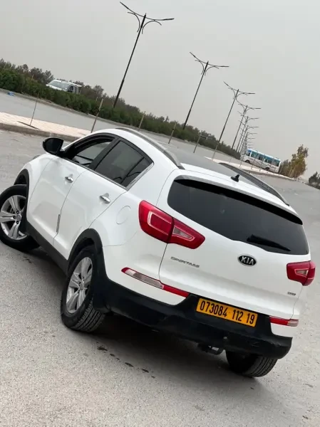 Kia Sportage 2012 Sportage - 3