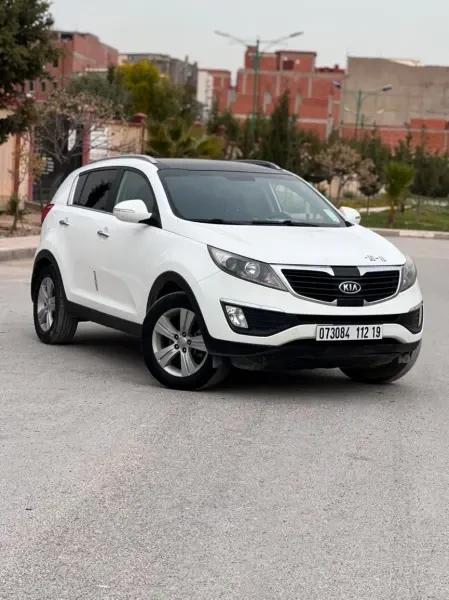 Kia Sportage 2012 Sportage - 4