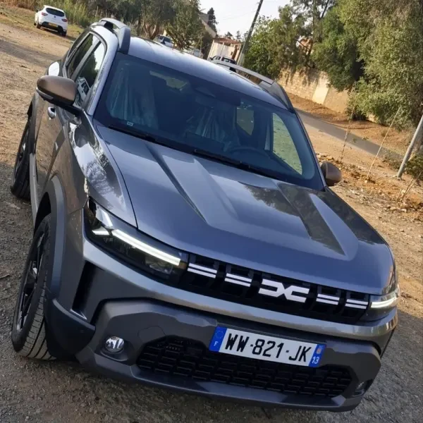 Dacia Duster 2026 Extreme - 1