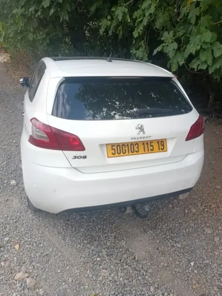 Peugeot 308 2015 Allure - 1
