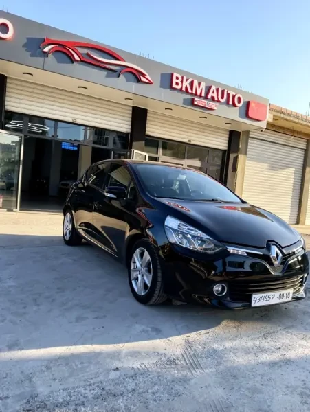 Renault Clio 4 2014 Limited - 1