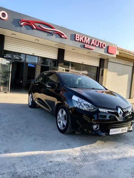 Renault Clio 4 2014 Limited - 3