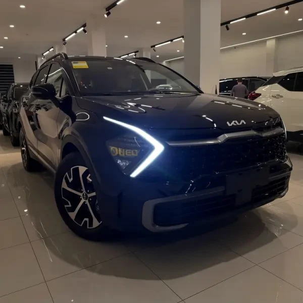 Kia Sportage Restylé 2026 - 4