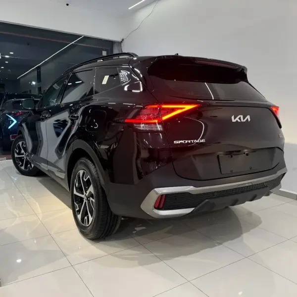 Kia Sportage Restylé 2026 - 3