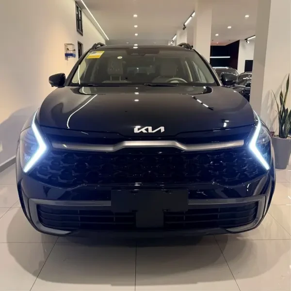 Kia Sportage Restylé 2026 - 2